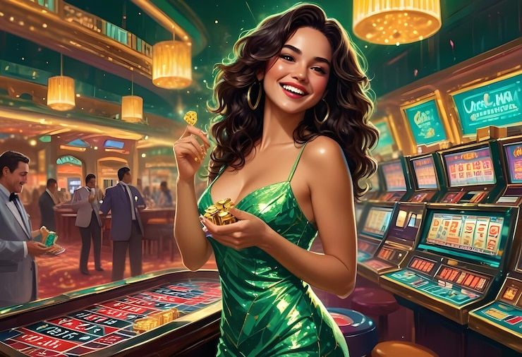 Popularity of chat games on the ck666 platform